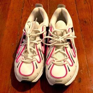 White Adidas Sneakers